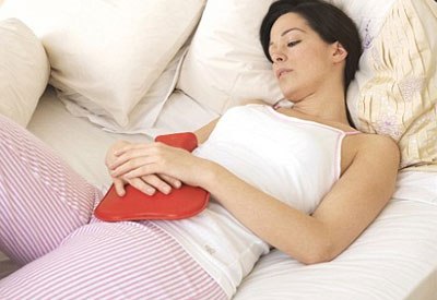 4 причины задержки менструации