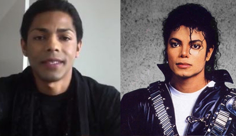 Известный певец является сыном Майкла Джексона
