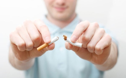 Переломы у курящих срастаются дольше