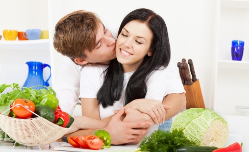 Продукты, которые увеличивают шансы зачатия ребенка?