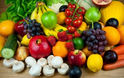 Овощи и фрукты помогают снизить риск самоубийства