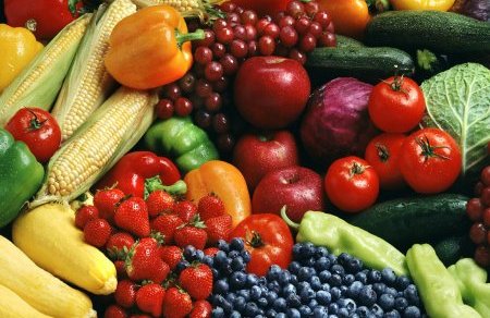 Овощи и фрукты помогают снизить риск самоубийства